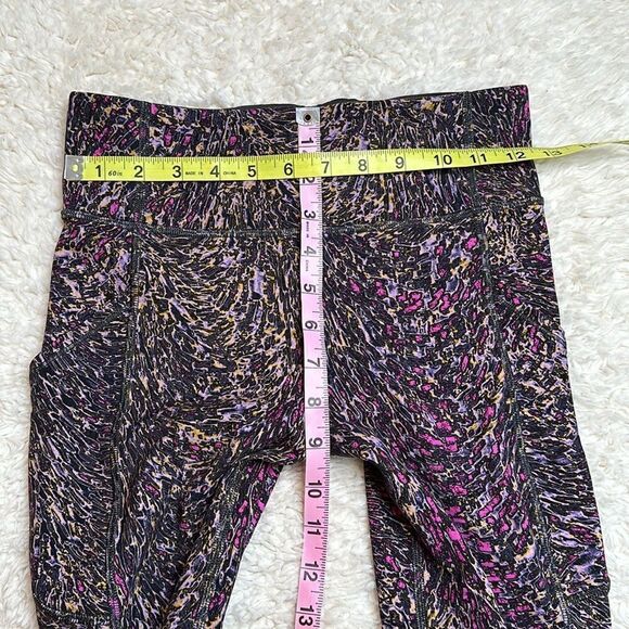 Lululemon Lululemon Invigorate High-Rise Tight 25” Size 6 Topography Multi - Picture 4 of 16